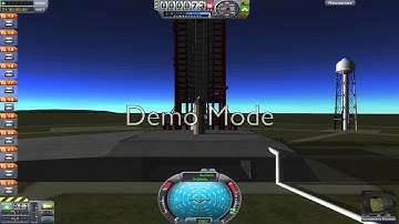 Kerbal Space Program - Decoupler Propulsion