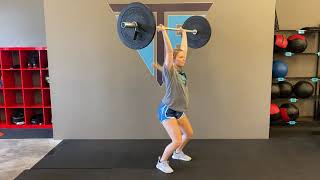 Push Jerk Demo