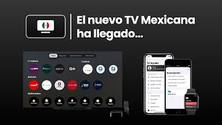 El nuevo TV Mexicana ha llegado... screenshot 5