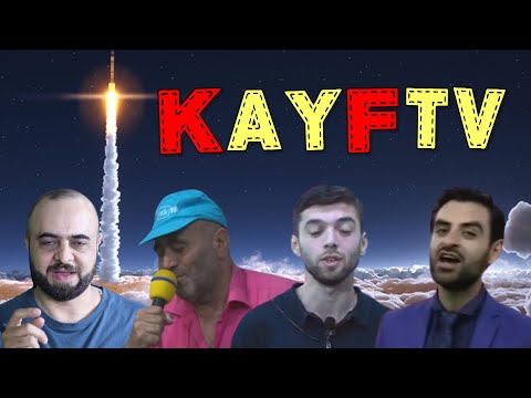 AYTV KAYFDADIR / İNTİZARLA GÖZLƏDİYİNİZ MÜSABİQƏ