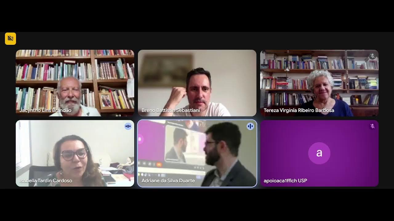 Concurso de Livre-Docência - DLCV - Língua e Literatura Grega - 06/02/26