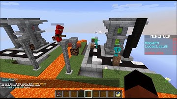 Mineplex Micro Battle Hacker Claim: eddeludde