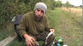 How To Make Wet Baits PVA Friendly When Fishing - Fishing TV