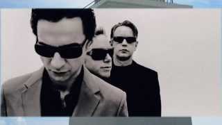 Depeche Mode - Behind The Wheel (DJ MEME 2014) ✖✖