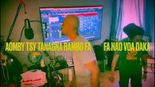 Tomboala x Saafari - MASIAKA