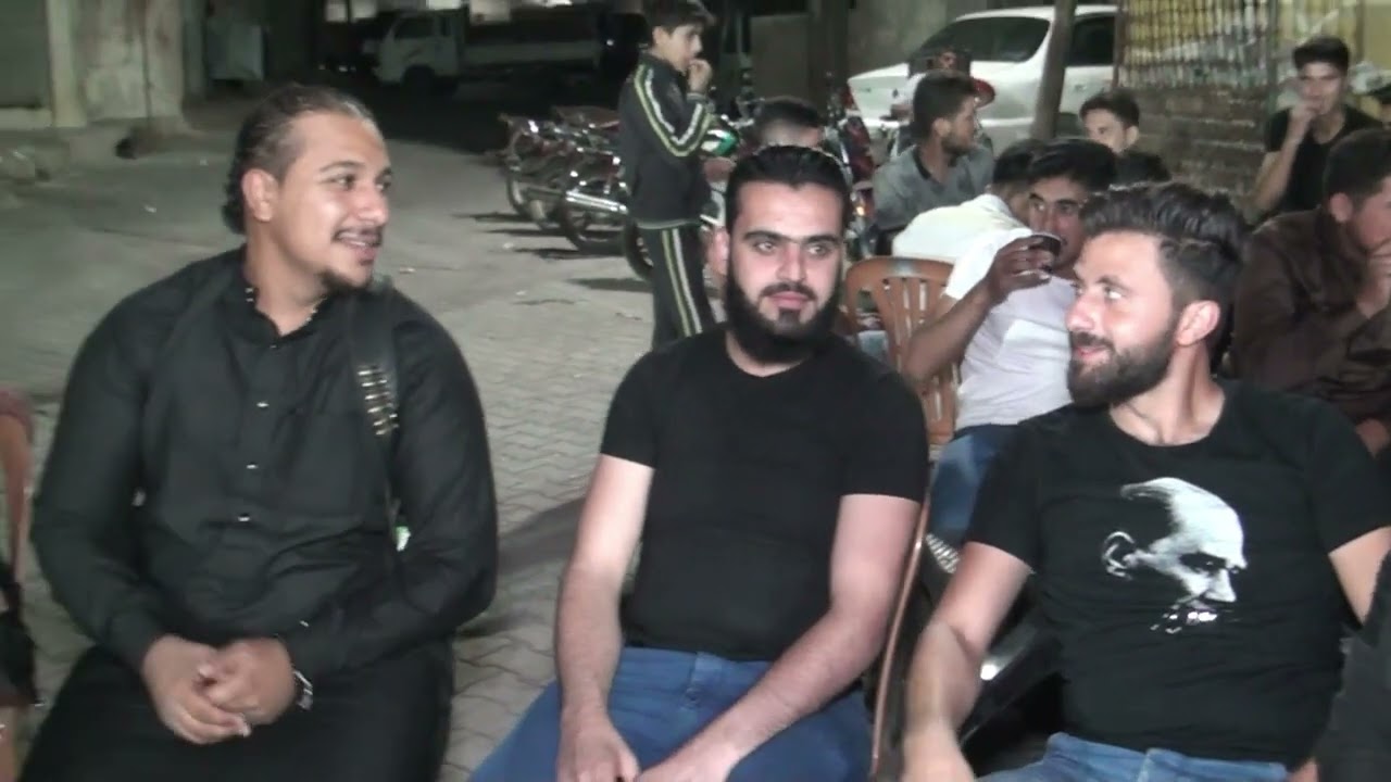 من افراح عشيرة البكارةالفنان وليدالاغا والفنان عبدو الجميلي العريس محمد حمدان 0944889121 صوت الافراح