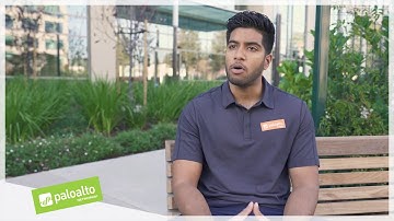 Palo Alto Networks - Culture Video