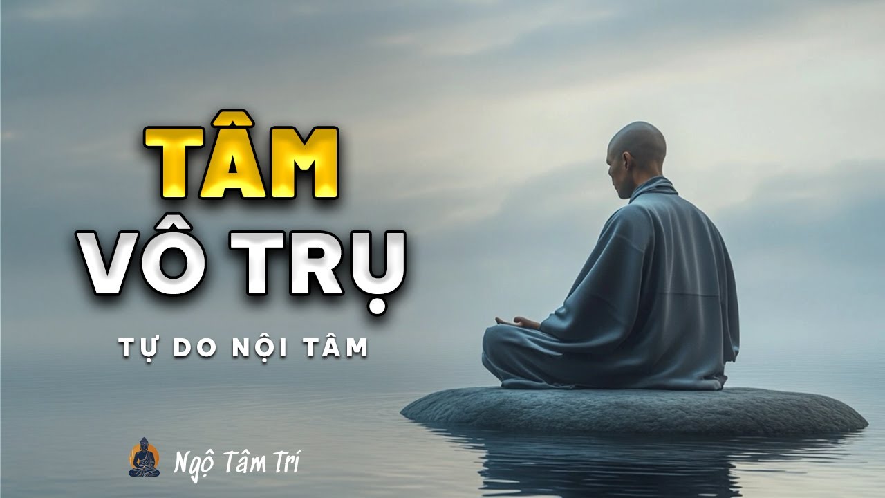 TÂM VÔ TRỤ - Không Cần Gì, Không Trốn Gì | Ngộ Tâm Trí
