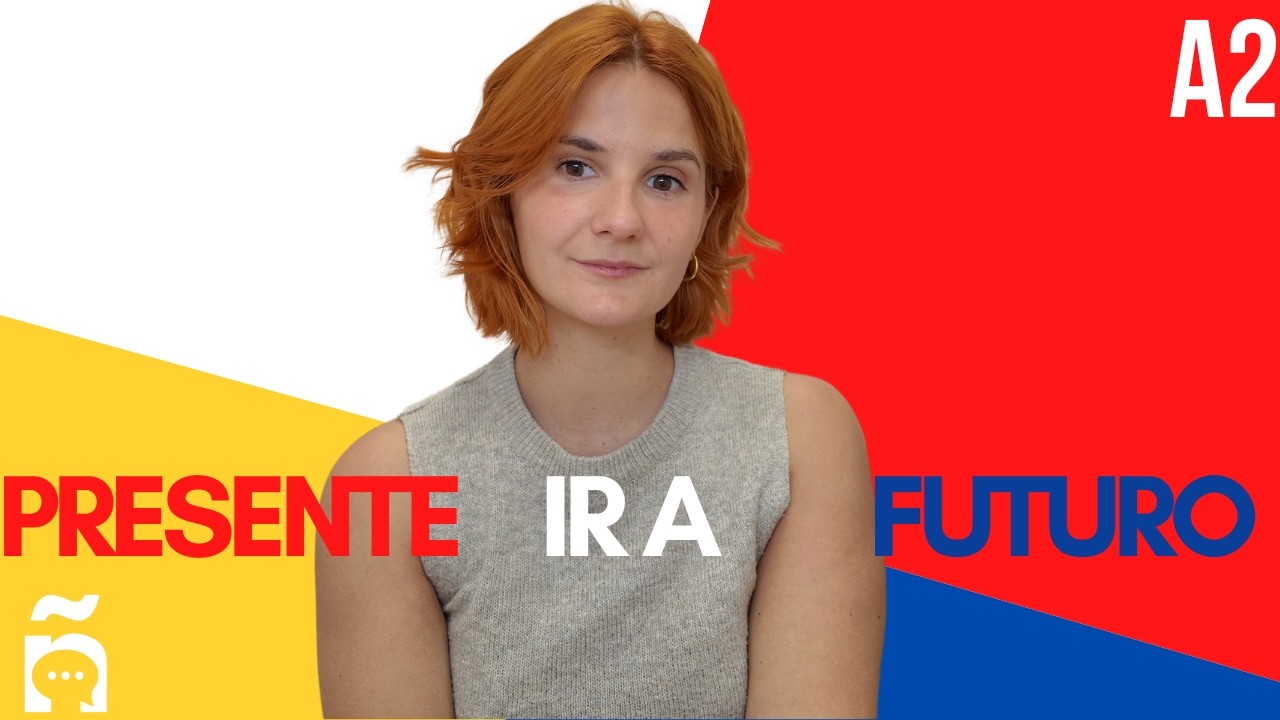 Spanische Zukunft richtig benutzen – Präsens, ir a oder Futuro simple? (A2)