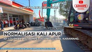 Download Lagu SEMUA DIBONGKAR | NORMALISASI KALI APUR BATUJAYA - KARAWANG 2025 MP3 Download Lagu SEMUA DIBONGKAR | NORMALISASI KALI APUR BATUJAYA - KARAWANG 2025 MP3