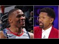 I want a compilation of all the people who have slandered Russ! - Jalen Rose | NBA Countdown