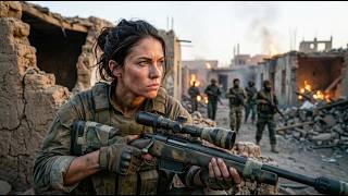 Alone Behind Enemy Lines, She Risked Everything to Stop a Commander’s Massacre | Military Stories