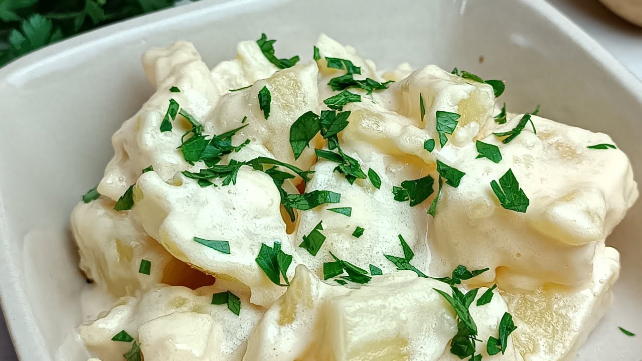 Patatas alioli, una de las tapas más populares de nuestros bares