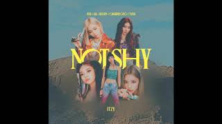 Itzy있지 Not Shy With Dance Break Studio Version