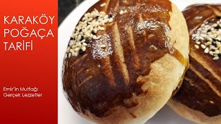 Karaköy Poğaça Tarifi Pastane Usulü Karaköy Poğaça Nasıl Yapılır?