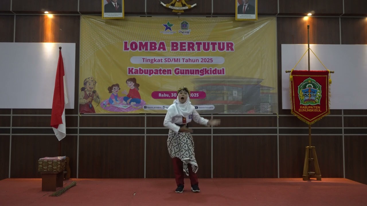 Gunungkidul_Sapu Lidi Panggang_Ilona Zahwatul Khanza