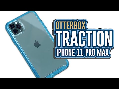 Otterbox Traction Series Case Iphone 11 Pro Max Youtube