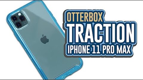 OtterBox TRACTION Series Case | iPhone 11 Pro Max