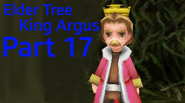 Final Fantasy III Android Walkthrough - Elder Tree - Part 18