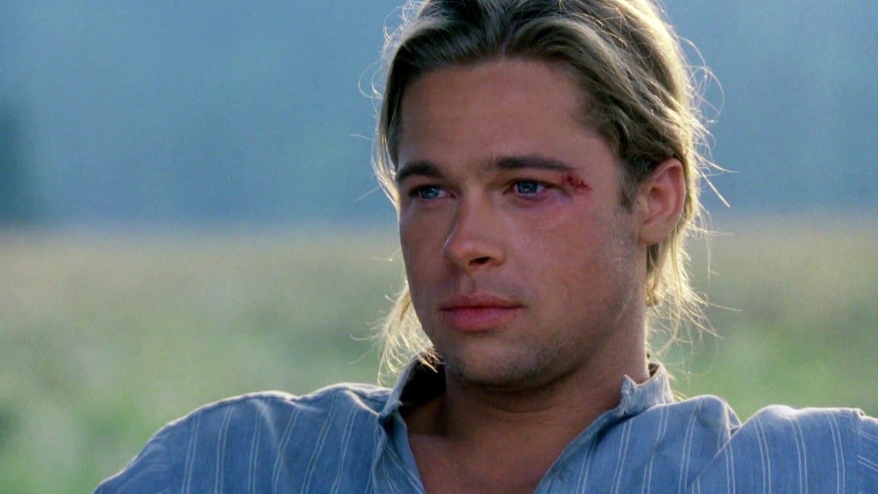 Brad Pitt | Daddy Issues