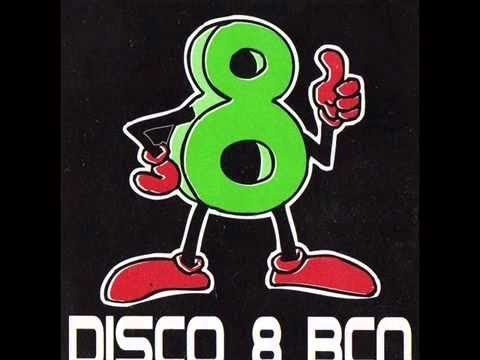 DISCO 8 BCN 1993