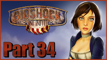 BioShock Infinite - Part 34 - Rescue Mission