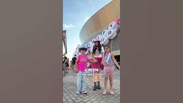 i still can’t believe we’re really here!! 💕😭 #theerastour #erastour #taylorswift