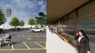 Gator Commercial Hub | Capstone Project | Construction Management | Sanad Mirza