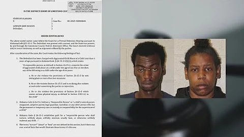 Athens child abuse suspects denied bond