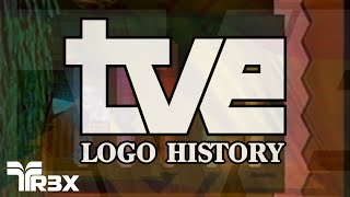 TVE Logo History (Spain)