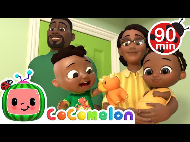 Welcome to Cody's Home Sweet Home🏠 | CoComelon - It's Cody Time ...