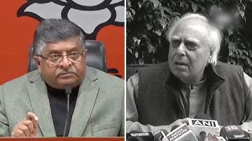 EVM hacking row: Kapil Sibal justifies presence at event, calls for probe