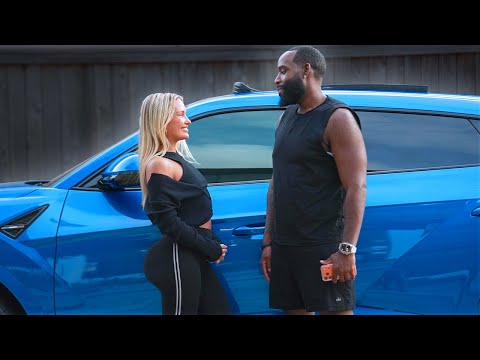 GOLD DIGGER PRANK PART 1340 LondonsWay 