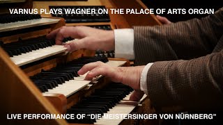 XAVER VARNUS PLAYS WAGNER'S 