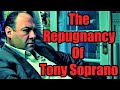 The repugnancy of tony soprano an analysis of televisions quintessential antihero