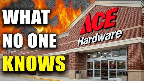 Ace Hardware’s Dirty Little Secret — What Shoppers Don’t Realize About Their Tools