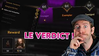 Cela Va Faire Revenir Les Joueurs ?! Explication et détails Patch #2 Dark & Darker