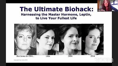 Kat James' Science of Human Optimization Webinar: ...