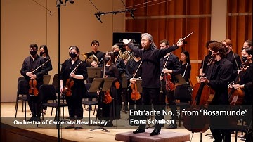 Schubert: Entr’acte No. 3 from “Rosamunde”