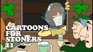 CARTOONS FOR STONERS 11: The Quarantoons