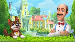 (Gardenscapes) 185 Серия Сад Майя Часть 2