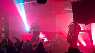 Mesh - My Protector -  Live in Manchester 20/01/2024 Rebellion
