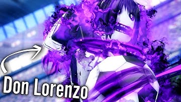 [Azure Latch] Don Lorenzo Full Showcase