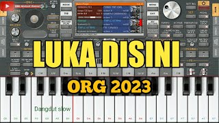 Luka disini | ORG 2023/2024