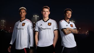 United Launch 2022/23 Away Kit! 
