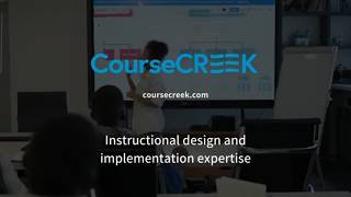 MyQuest Skills + CourseCREEK - Adaptive Learning Platform + Client Success Delivery
