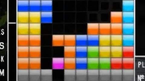 Mid Game C-Spin to DT Cannon! Fast Weeb Tetris