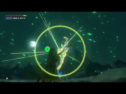 [BotW] 가장 근본적이라 가장 멋진 콤보
