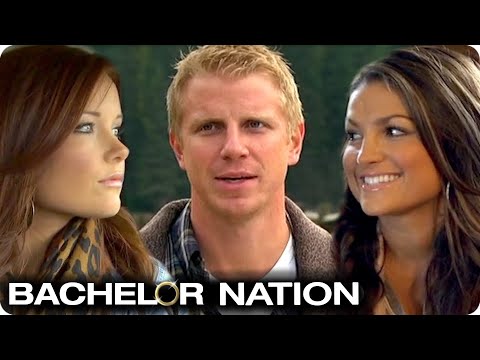 Tierra & Jackie Head On Two-On-One Date With Sean | The Bachelor US