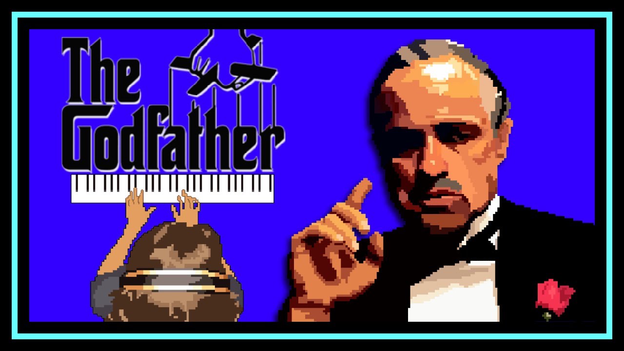 Parla Piu Piano Love Theme From The Godfather